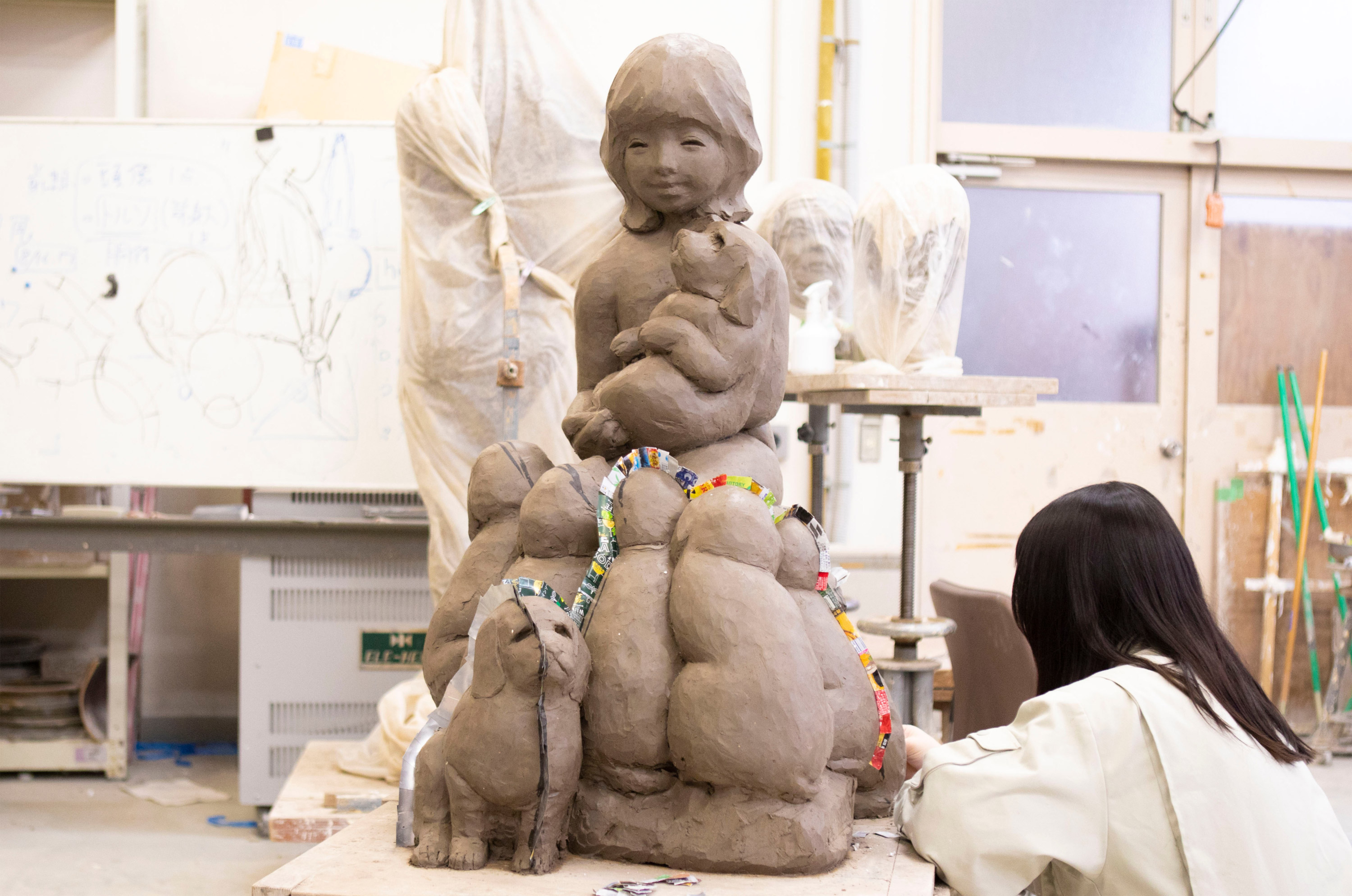 倉敷芸術科学大学 卒業・修了制作展 2023 倉敷芸術科学大学 卒業・修了制作展 2023