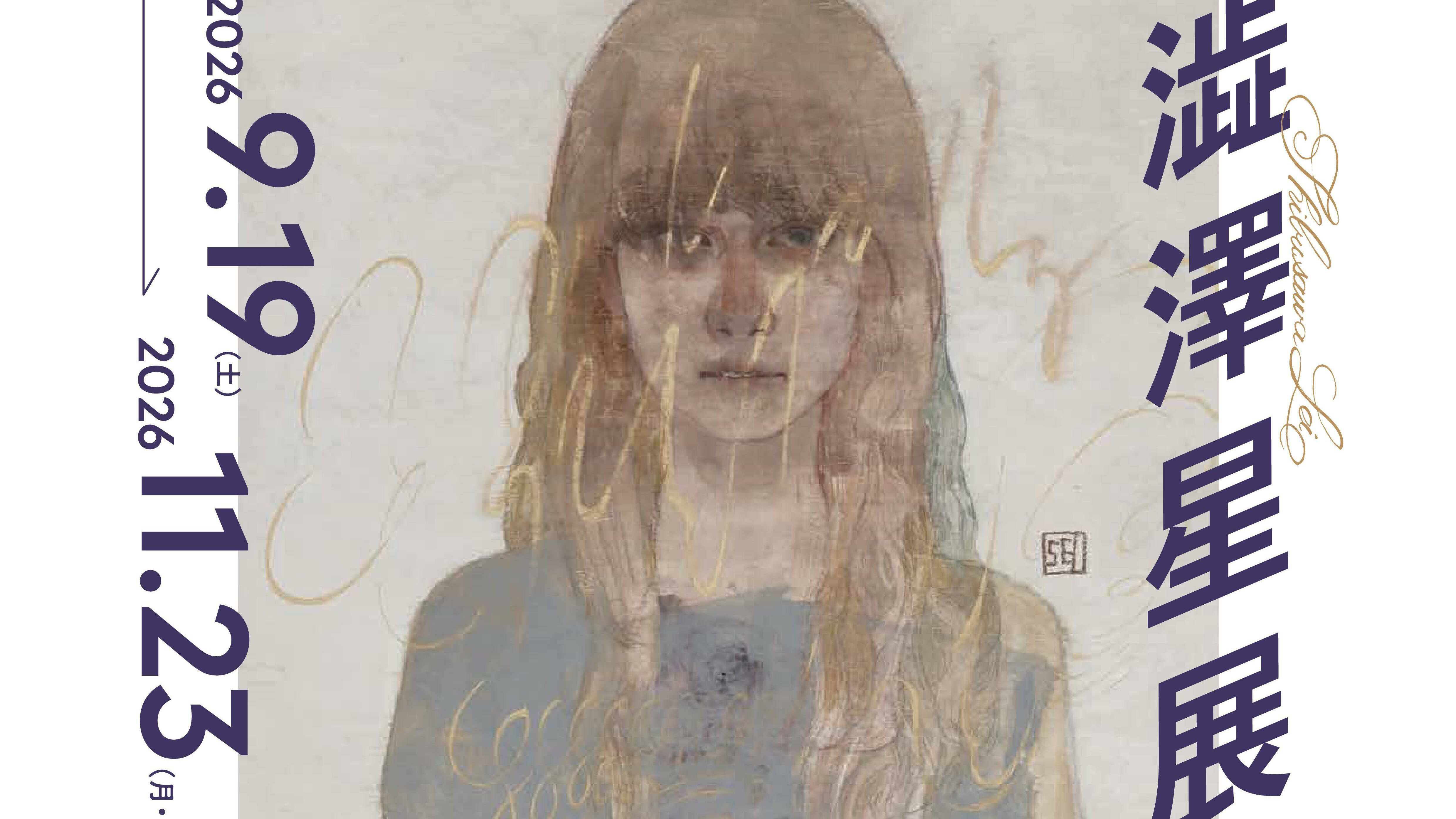 澁澤星展 ひとのすがたに表せるもの