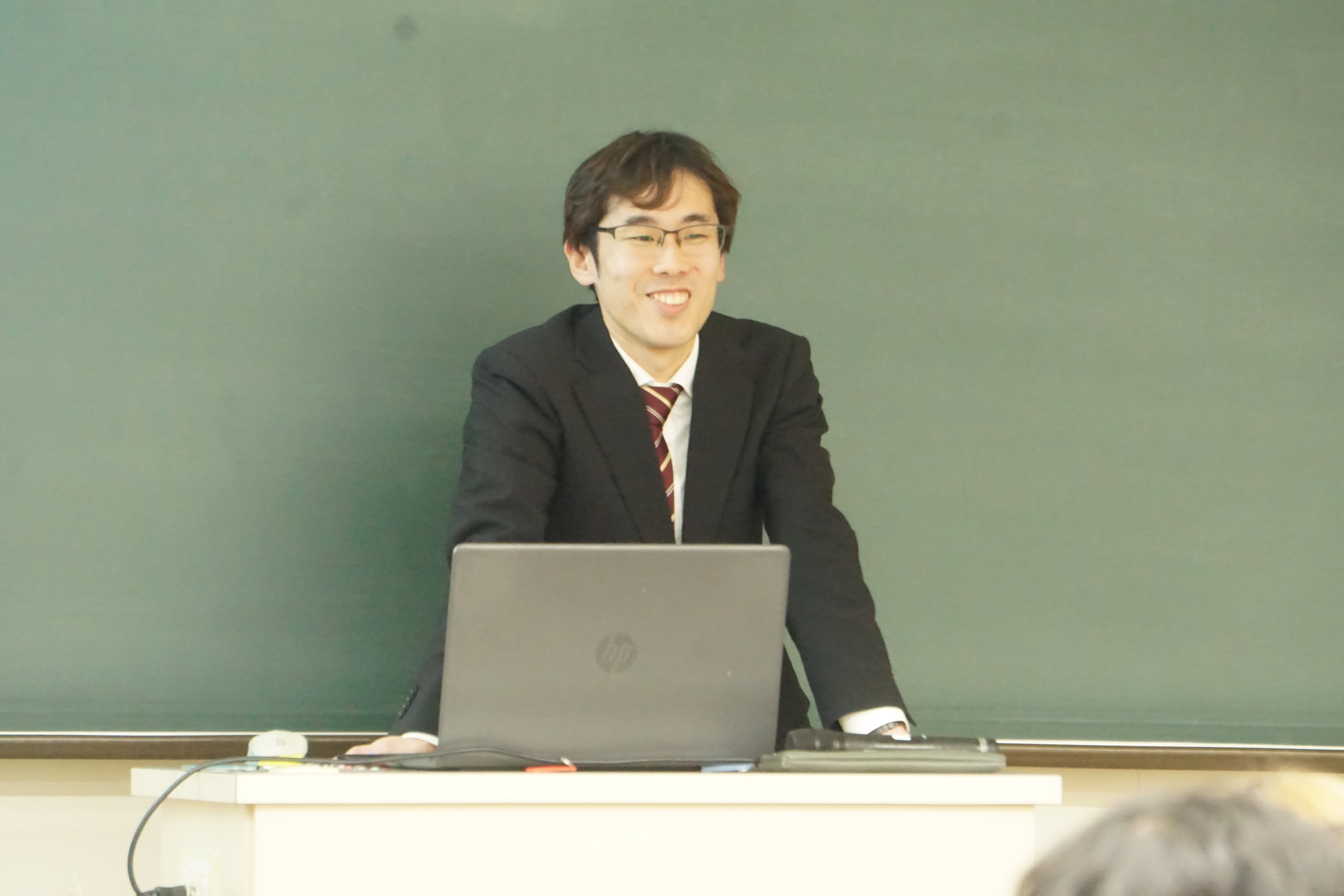 卒業生講演会・第十弾