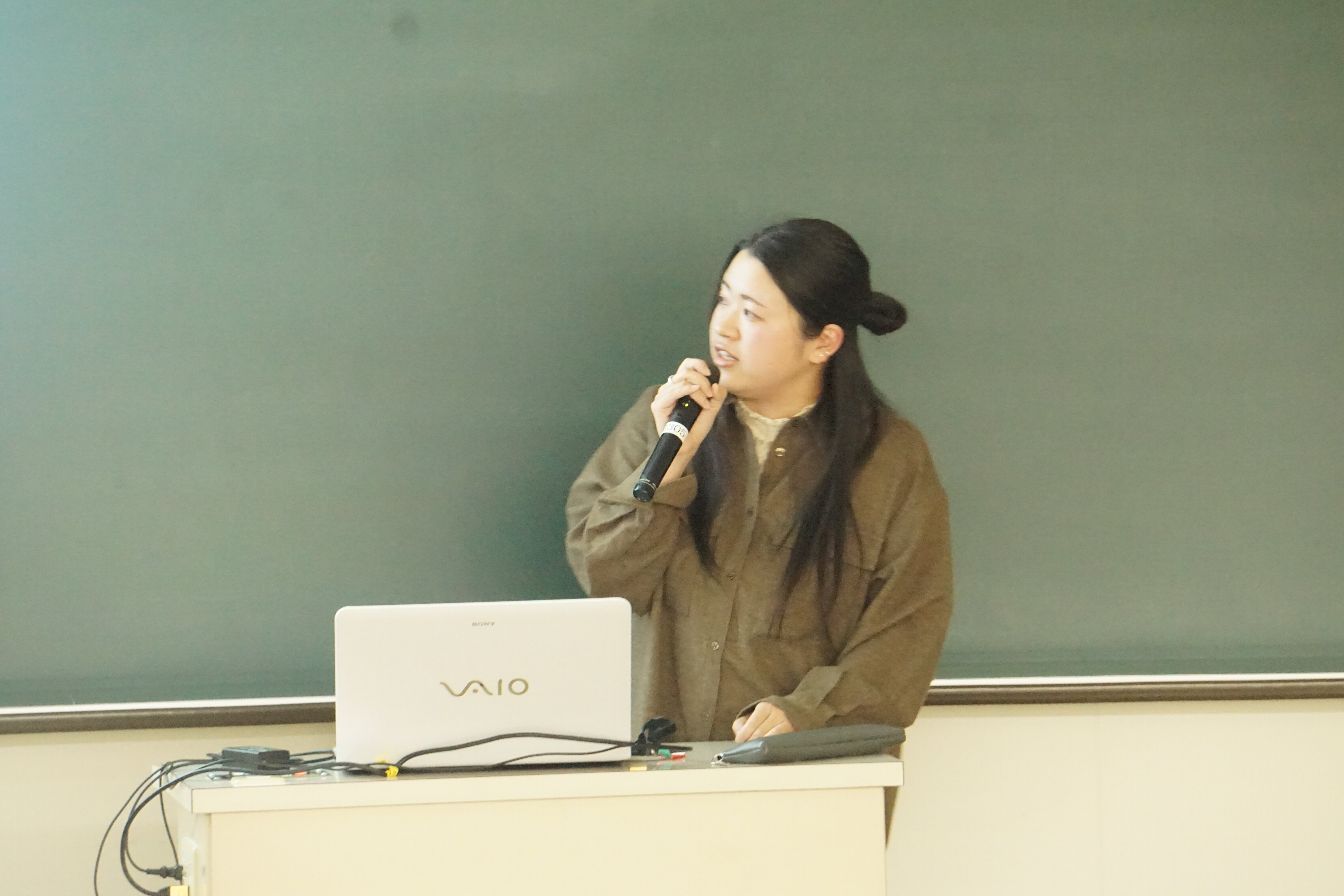 卒業生講演会・第九弾！