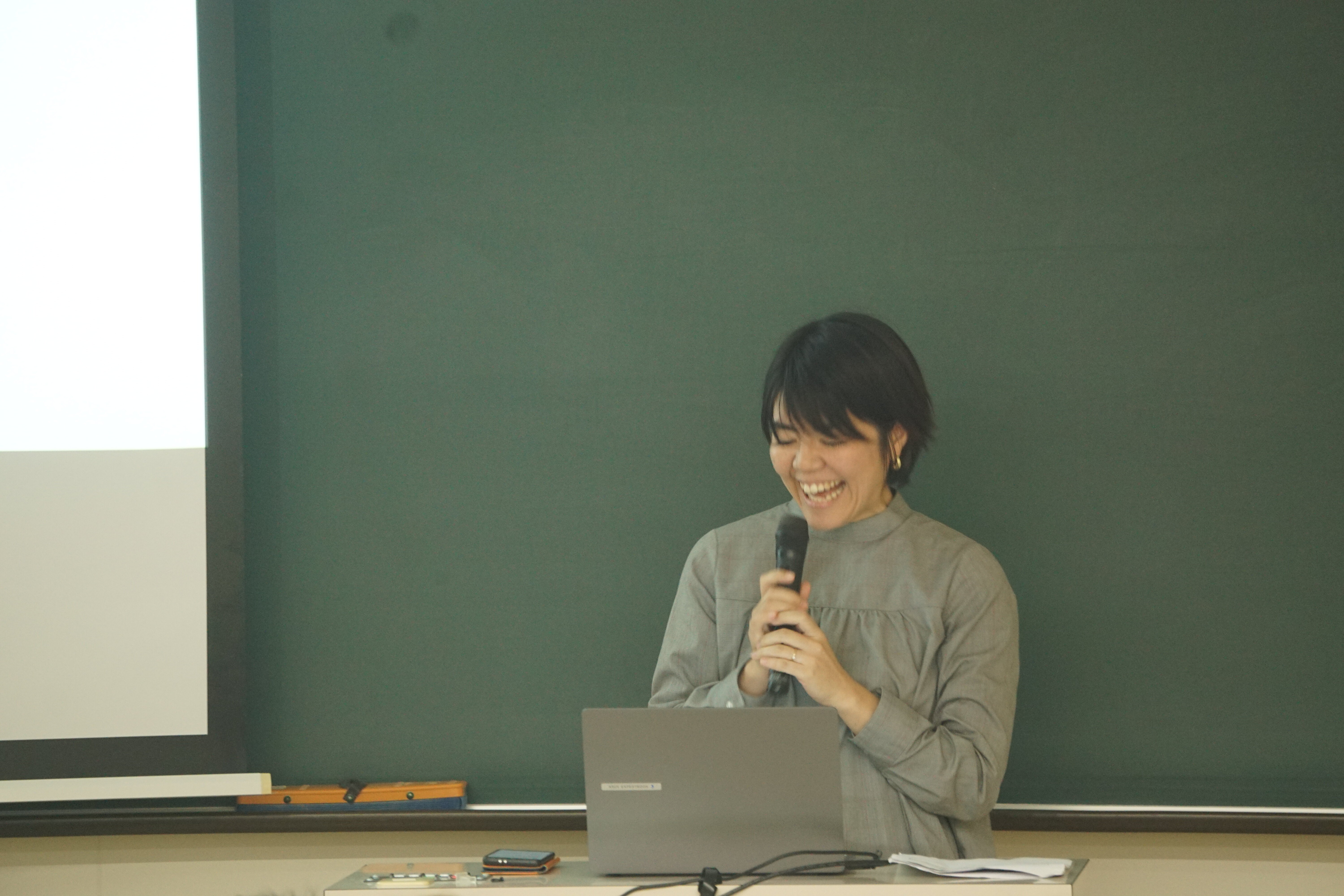 卒業生講演会（第二弾）