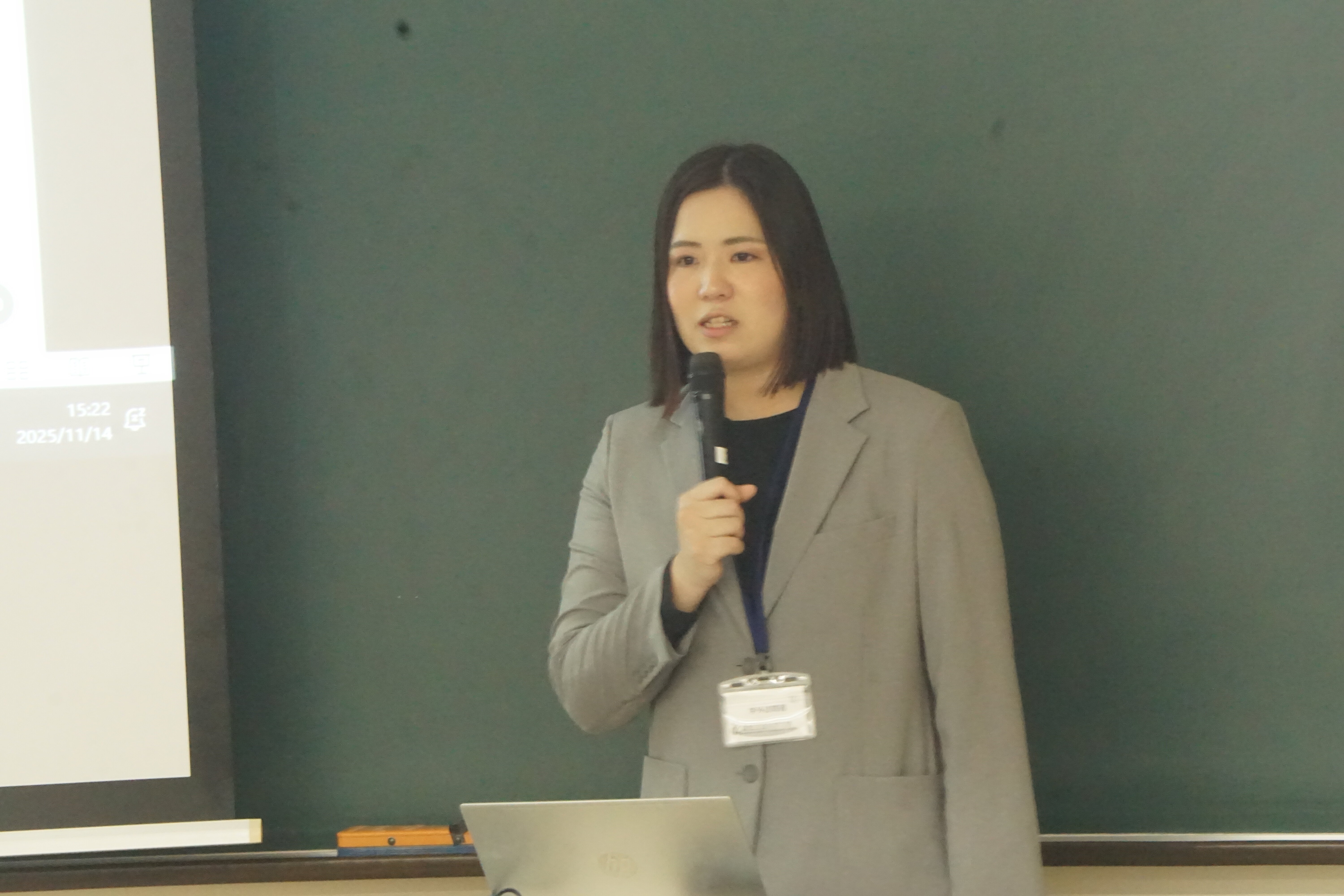 卒業生講演会・第五弾！