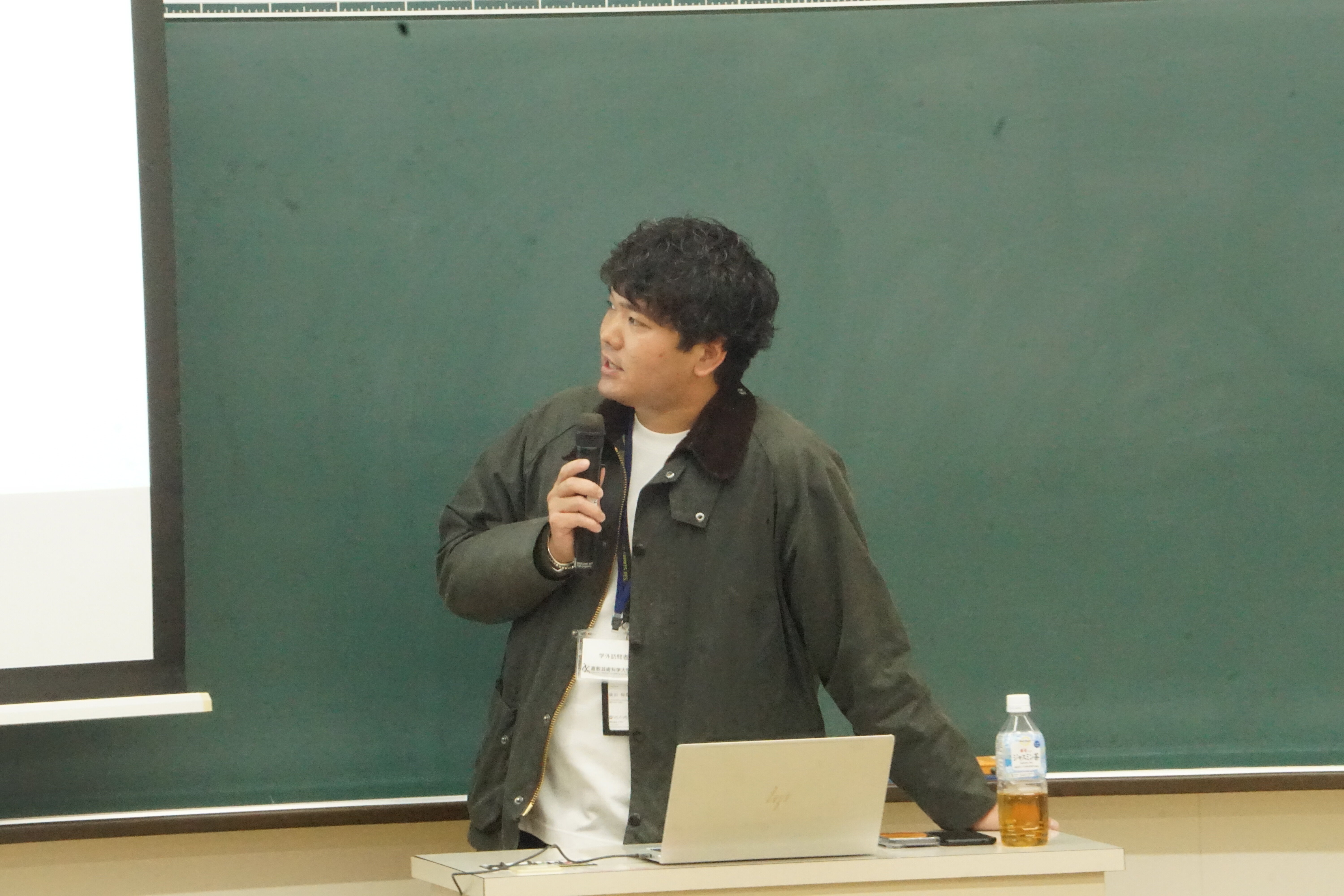 卒業生講演会・第三弾！