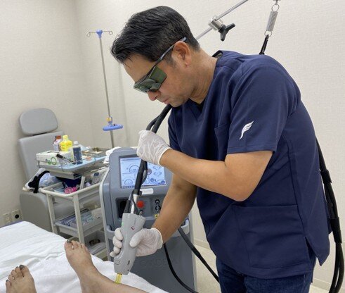 「美容脱毛」に関する楢村准教授のインタビュー記事がWeb上で公開されました