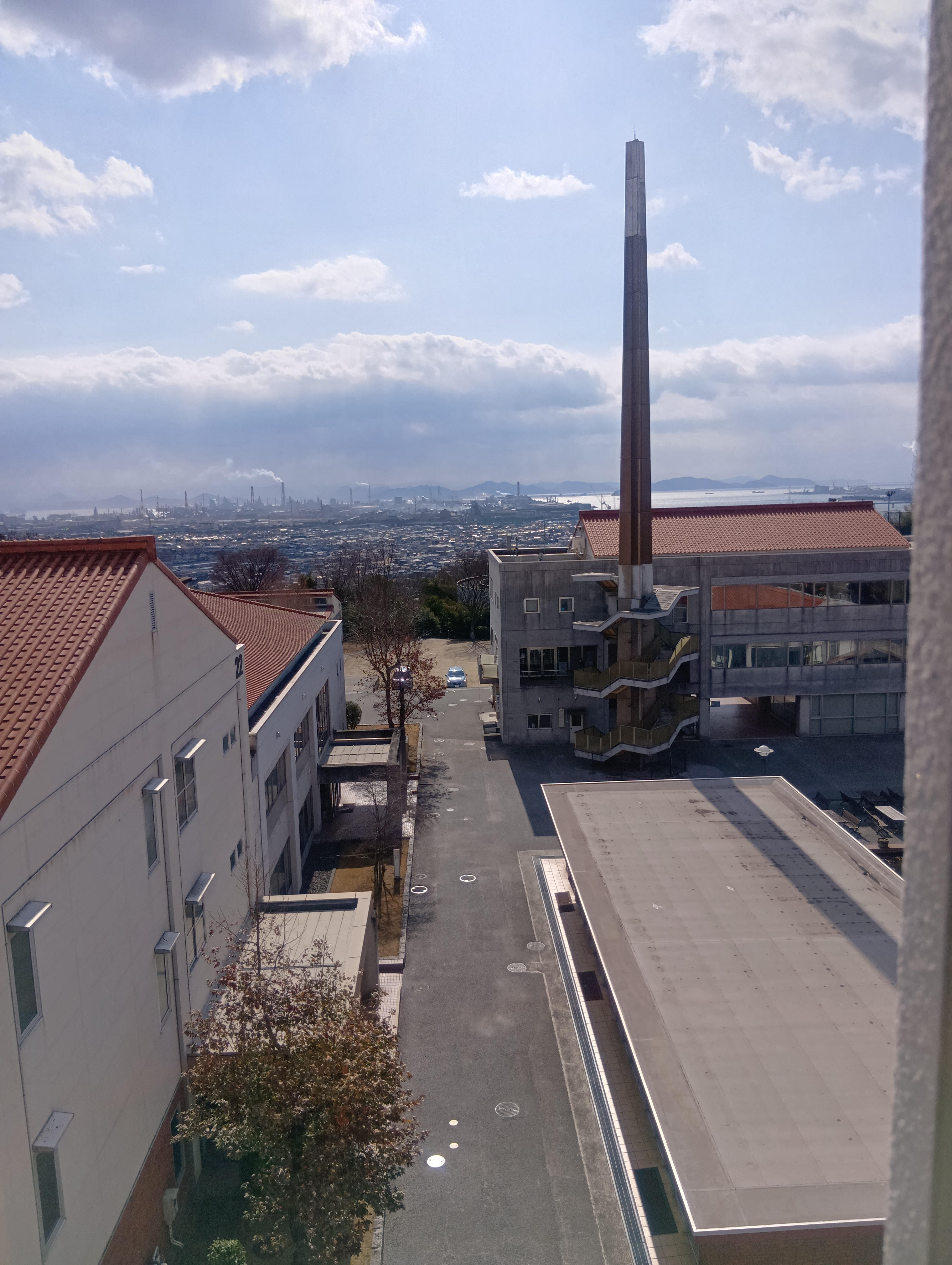 前期A, B入学試験