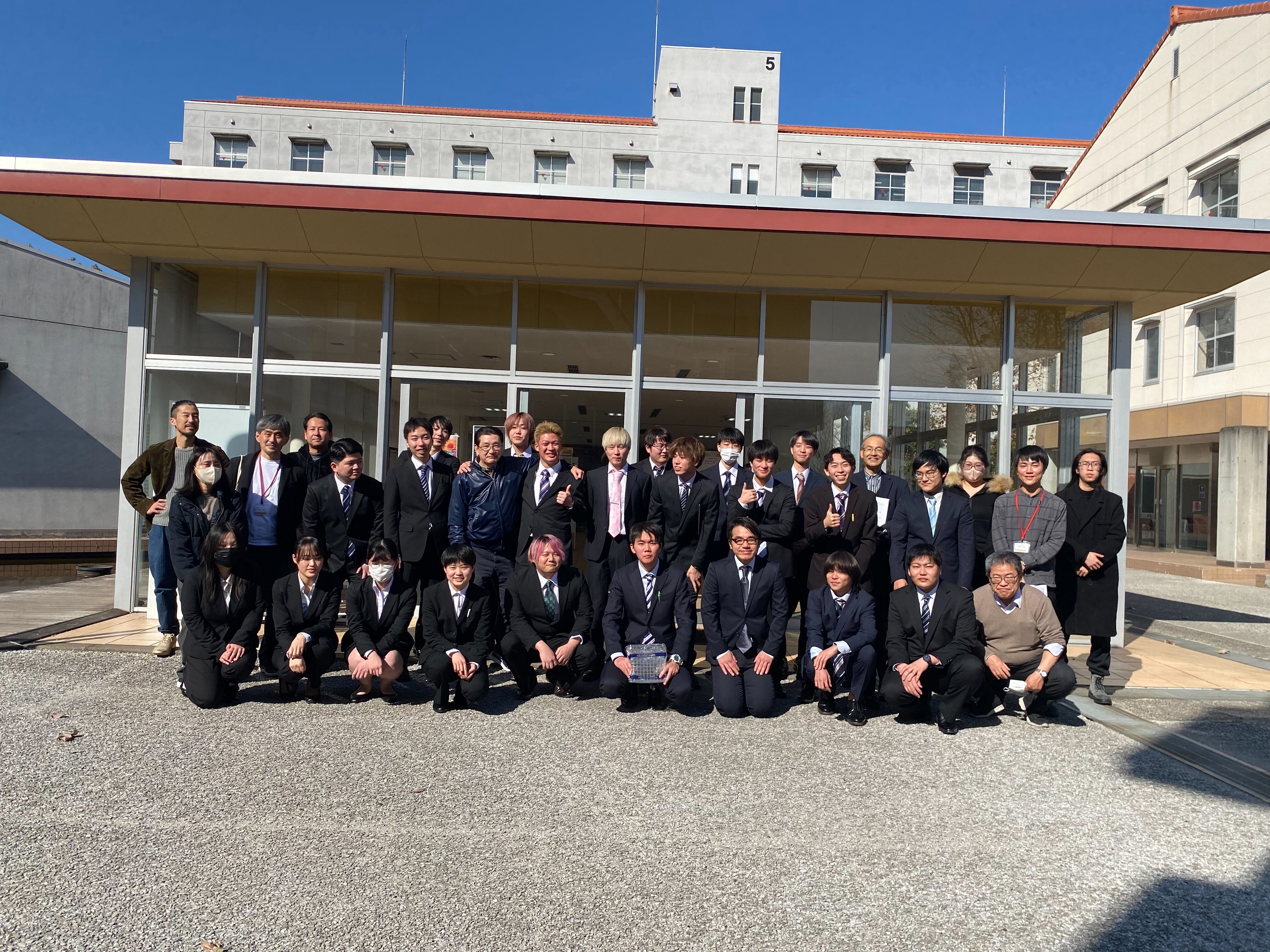 2025年度卒業研究発表会