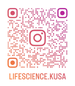 環境生命科学科のInstagramを開設しました