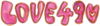 『Love49活動：子宮の日』に本学科の学生が参加しました！