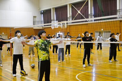 ラジオ体操.JPG
