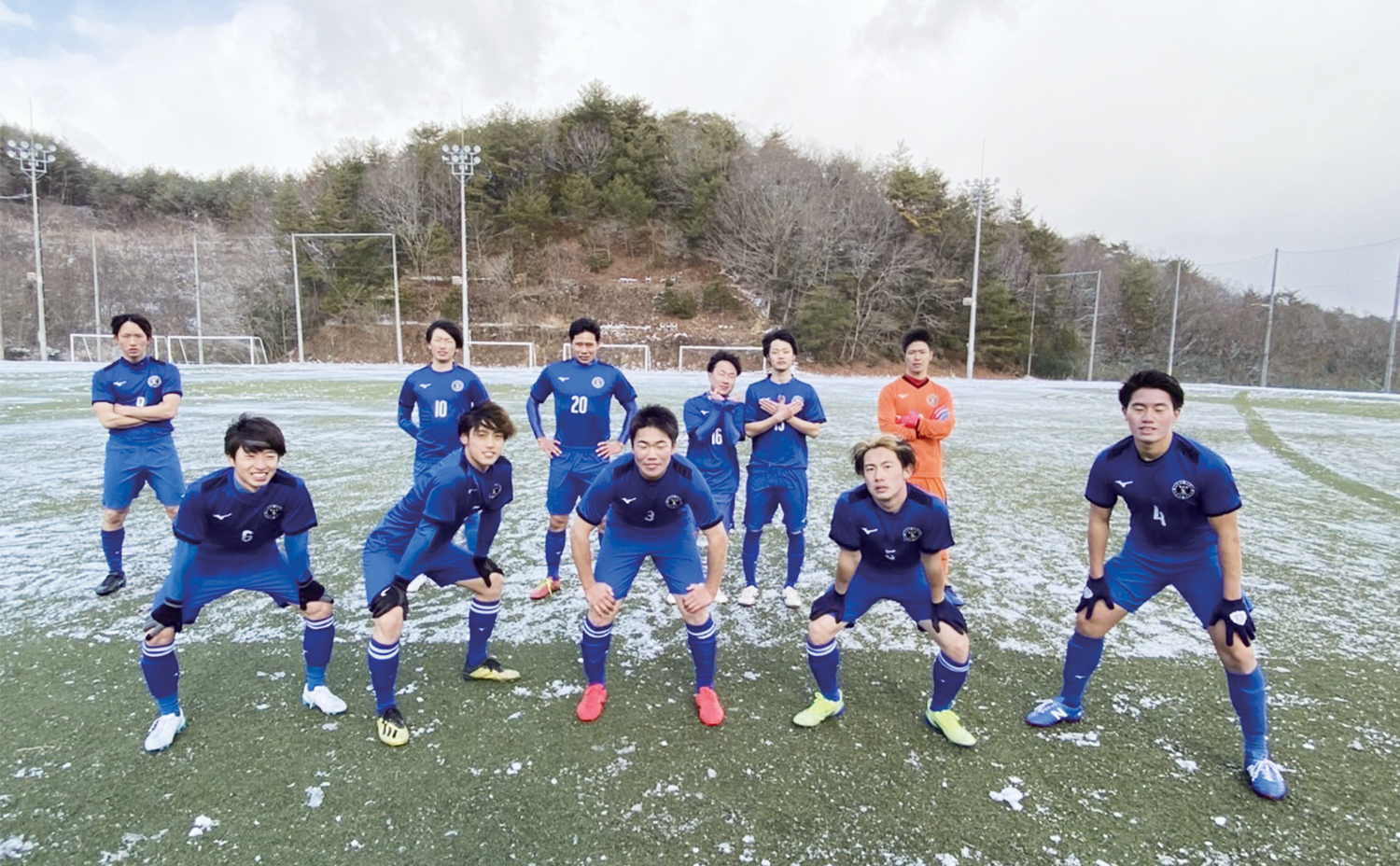サッカー部