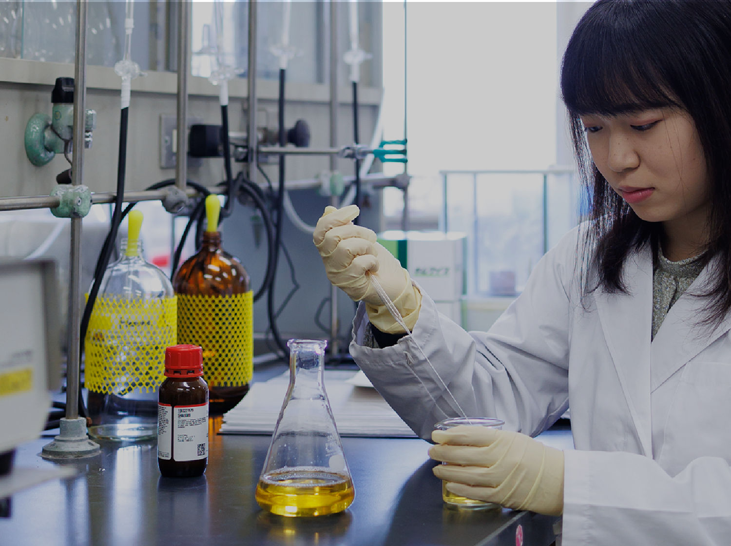 環境生命科学科