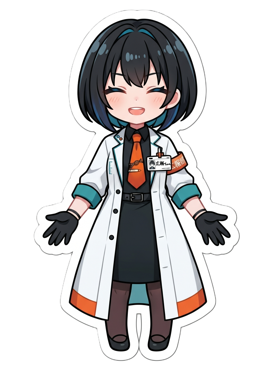 解説キャラクター