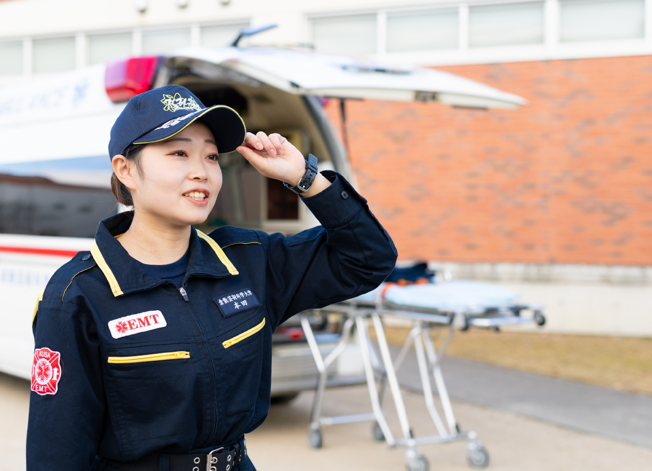 健康科学学科のイメージ画像