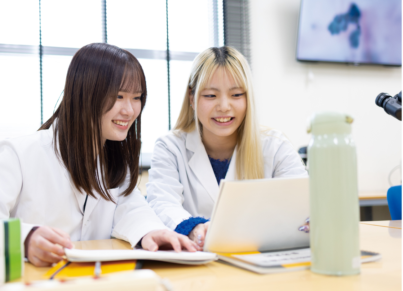 生命医科学科のイメージ画像