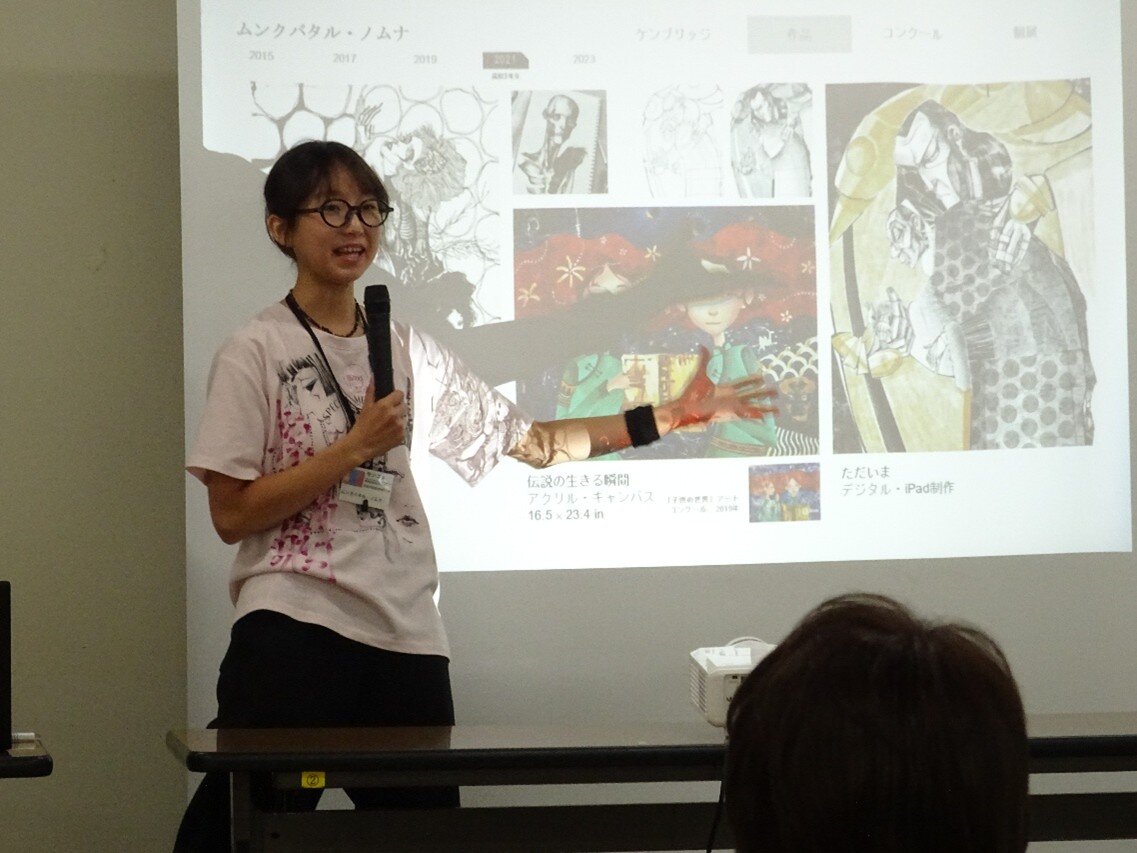 「私たちの母国と留学先の日本」秋期講座開催