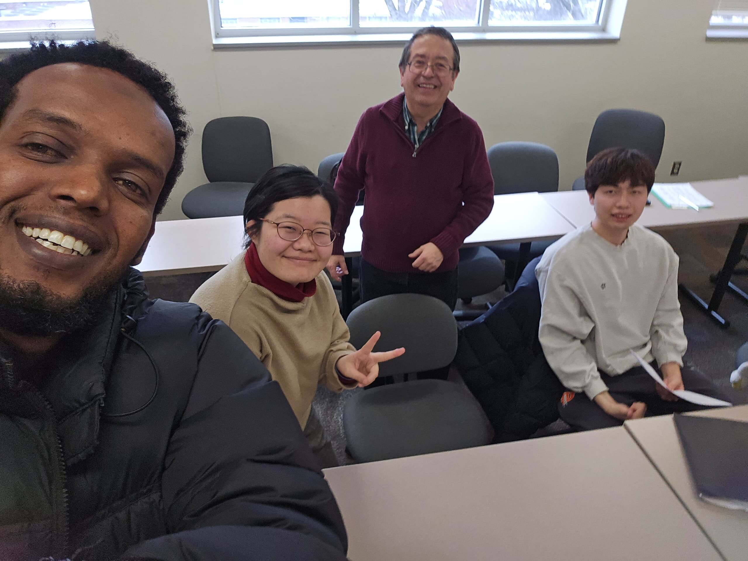 フィンドリー大学への留学を経て、物流業界へ