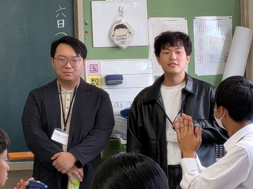 人権教育の一環として