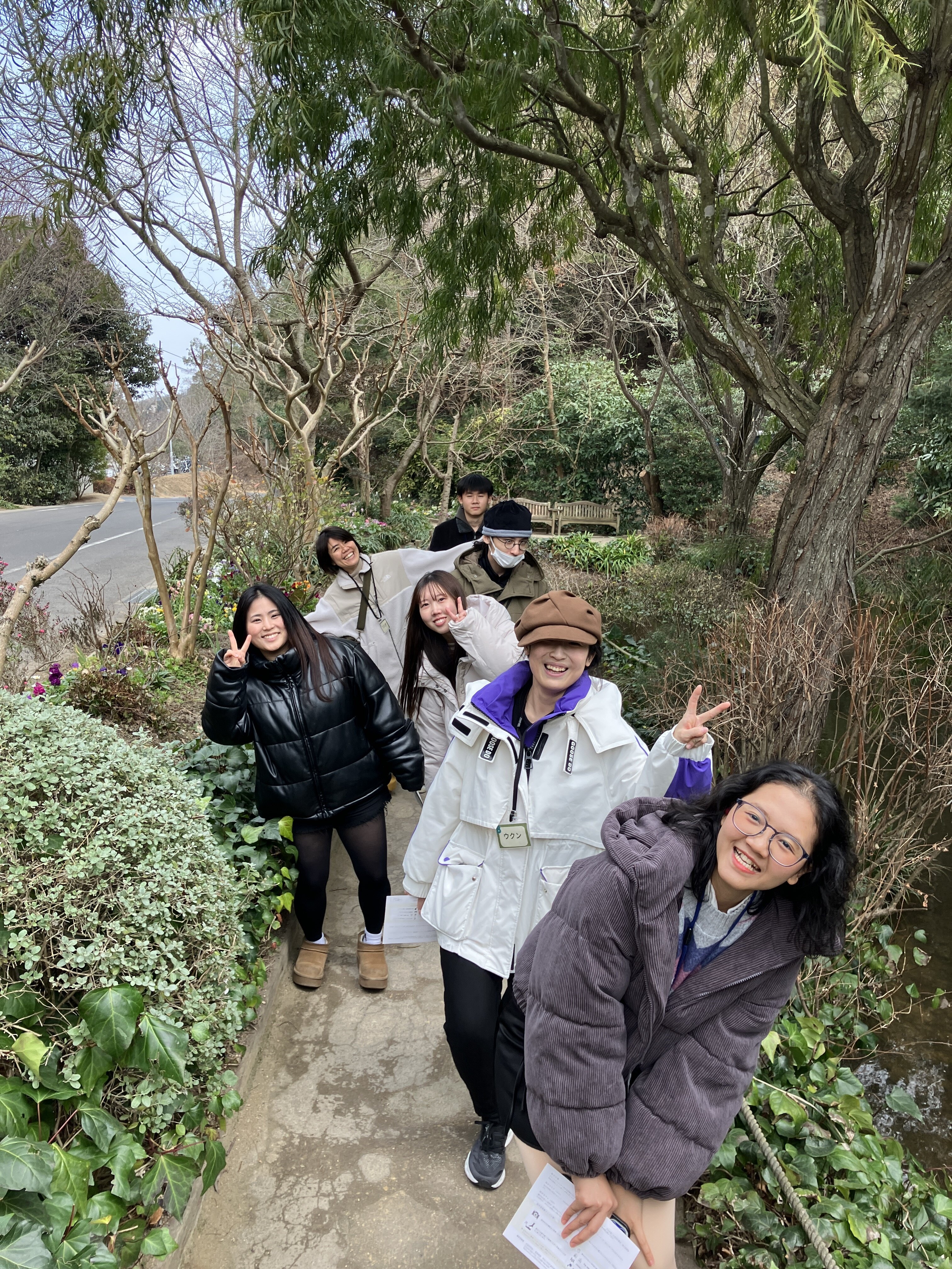直島で国際交流イベントを実施しました